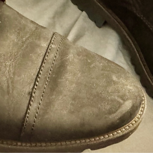 Portland Leather Boots by Patina in Chocolate Brown, 10 D - Picture 8 of 11